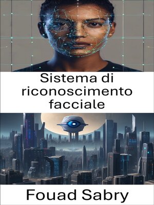 cover image of Sistema di riconoscimento facciale